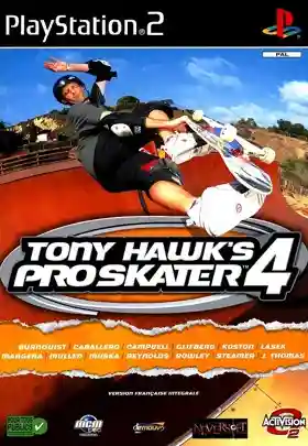 Tony Hawk's Pro Skater 2003 (Japan)